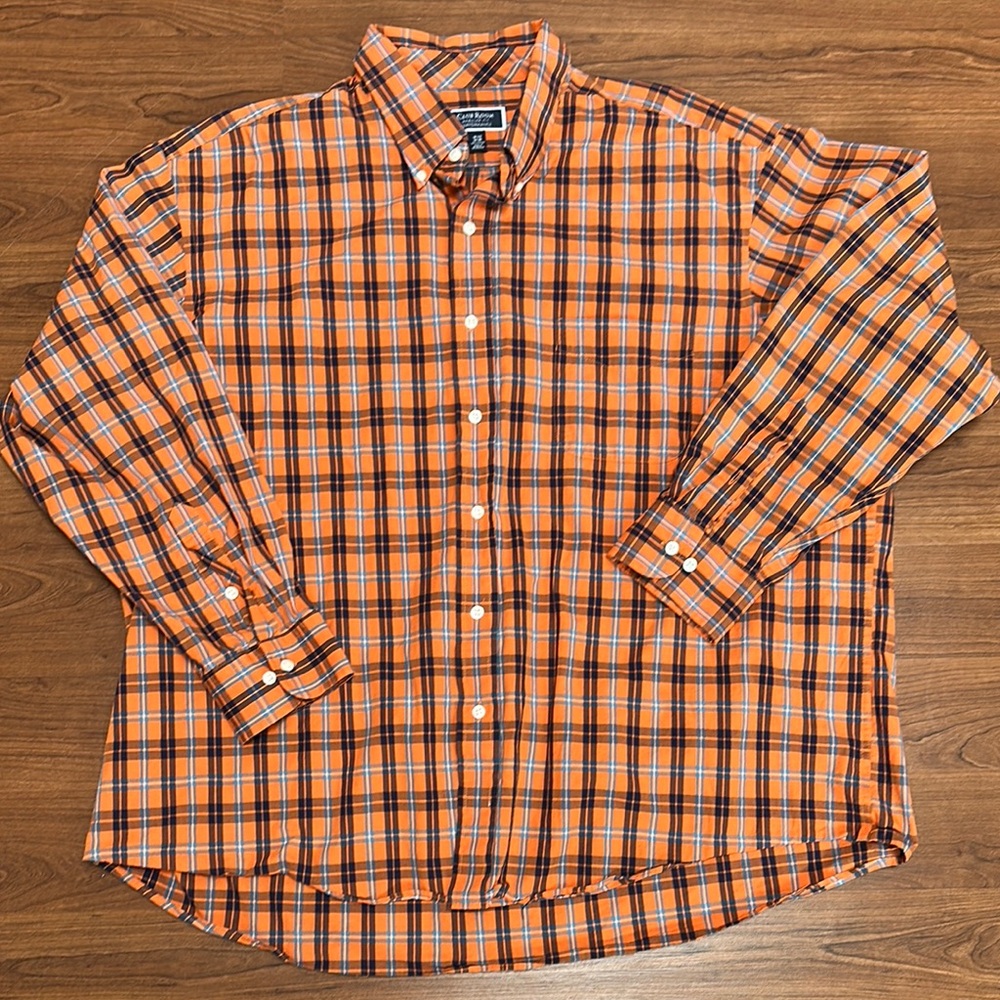 Men's Button Down